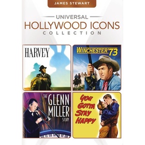 Universal Hollywood Icons Collection-James Stewart