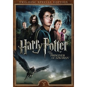 Harry Potter & the Prisoner of Azkaban