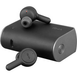 TrueConnect True Wireless Earbuds (Black)