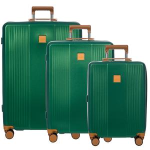Ravenna 3 Piece Luggage Set - 21 26 and 30 inch Spinners