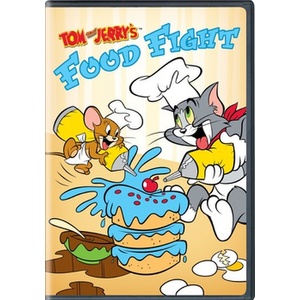 Tom & Jerry-Food Fight