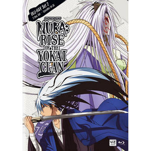 Nura-Rise of Yokai Clan-Set 2