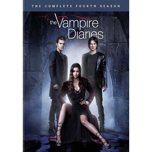 Vampire Diaries-Complete 4th Season