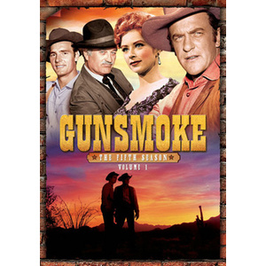 Gunsmoke-Season 5 V01