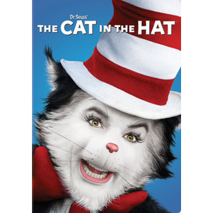 Dr Seuss Cat in the Hat