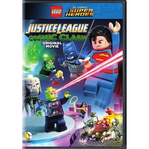 Lego Dc Super Heroes-Justice League-Cosmic Clash
