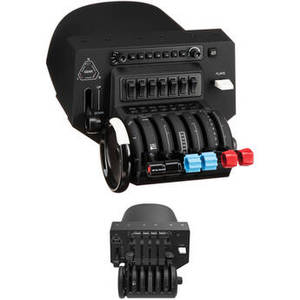 Aeronautical Bravo Throttle Quadrant Kit with Aeronautical Throttle Pack for Airbus