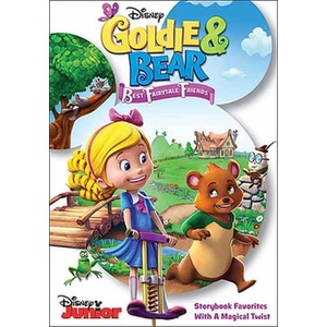 Goldie & Bear-Best Fairytale Friends