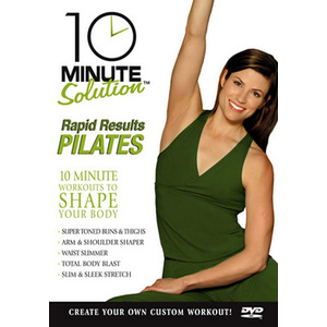 10 Minute Solution Rapid Results Pilates