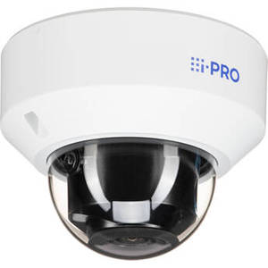 WV-U2132LA 2MP Network Dome Camera with Night Vision & 2.9-7.3mm Lens