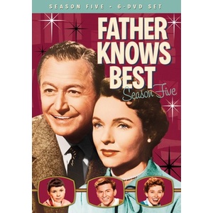 Father Knows Best-Season 5