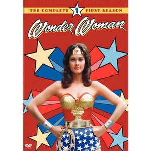 Wonder Woman-Complete 1st Season Dvd/5 Disc/Re-Pkgd-2)