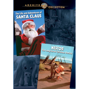 Mod-Life and Advs of Santa Claus/Nestor Long-Eared Non-Returnable