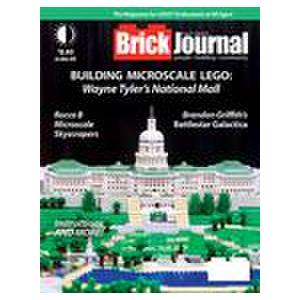 Brick Journal - Digital - 6 Issues - 1 Year