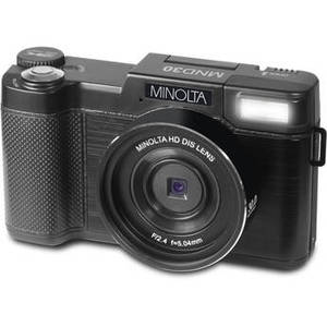 Minolta MND30 Digital Camera (Black)