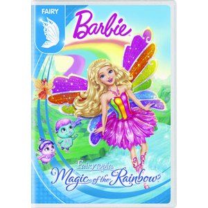 Barbie Fairytopia-Magic of the Rainbow