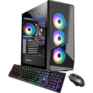 Slate 5 MR Gaming Desktop Computer