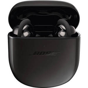 QuietComfort Earbuds II Noise-Canceling True Wireless In-Ear Headphones (Triple Black)