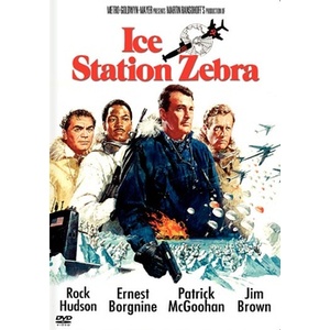 Ice Station Zebra