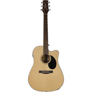 JD-36CE Dreadnought Acoustic/Electric Guitar (Natural)