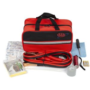 AAA Road First Aid Kit - 42-Piece
