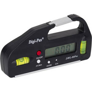 DWL-80Pro Pocket Size Digital Level (Black)