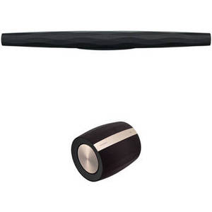Formation Bar 3-Channel Soundbar and Formation Bass Subwoofer Kit
