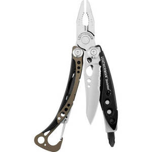 Skeletool Multi-Tool (Coyote Tan, Clamshell Packaging)