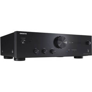 A-9110 2-Channel 100W Integrated Amplifier
