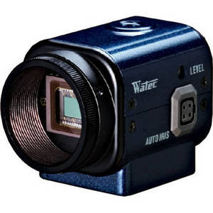 WAT-902H2 CCIR Ultimate 1/2" Compact B/W Camera (PAL)