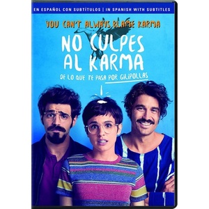 No Culpes Al Karma de Lo Que Te Pasa Por Gilipollas