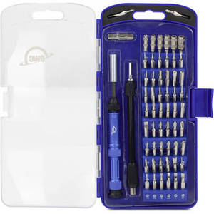 72-Piece Advanced Toolkit