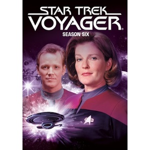 Star Trek Voyager-Season 6