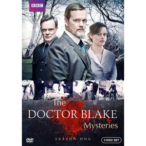Dr Blake Mysteries-Season 1