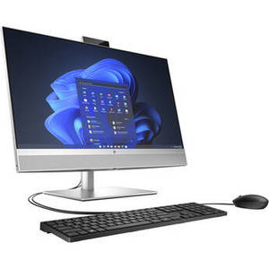 27" EliteOne 870 G9 All-in-One Desktop Computer