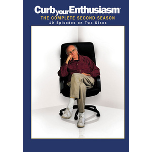 Curb Your Enthusiasm-Complete 2nd Season
