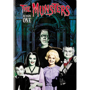Munsters-Season 1