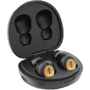 Champion True Wireless In-Ear Headphones (Signature Black)