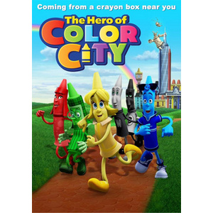 Hero of Color City