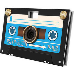 DIY Camera (Cassette Tape)