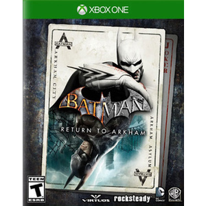 Batman:Return to Arkham