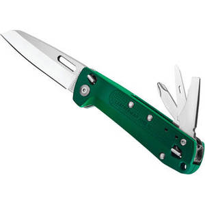 FREE K2 Pocket Knife Multi-Tool (Evergreen)