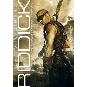 Riddick-Complete Collection