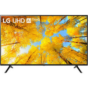 UQ7570PUJ 50" 4K HDR Smart LED TV