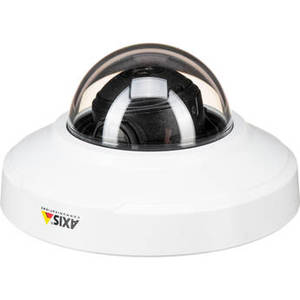 M3064-V 720p Network Mini Dome Camera