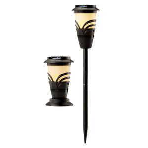 Mosquito Repellent Patio Shield Torch - Set of 4