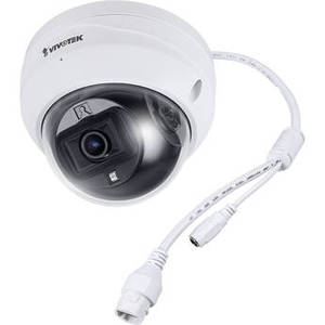 FD9369-F2 2MP Outdoor Network Dome Camera with Night Vision