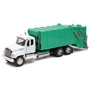 Die Cast 1:32 Scale Freightliner 114SD Garbage Truck