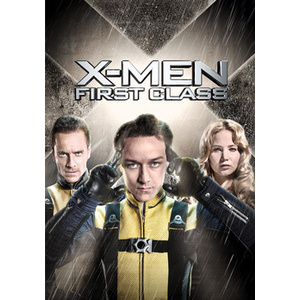 X-Men-First Class