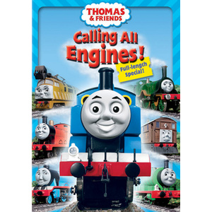 Thomas & Friends-Calling All Engines-Back to School